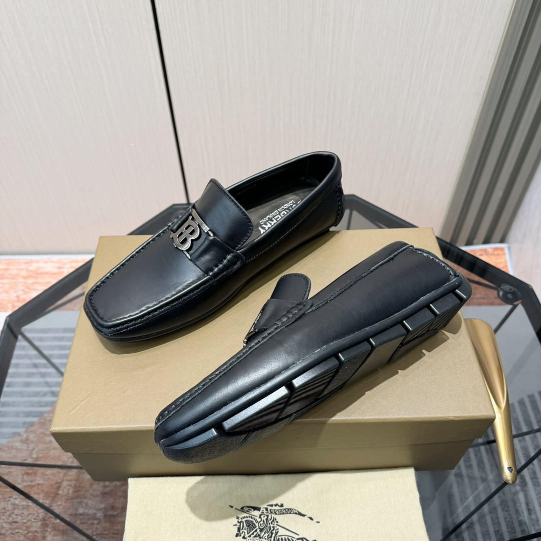 UA Bv*b*rry Loafers