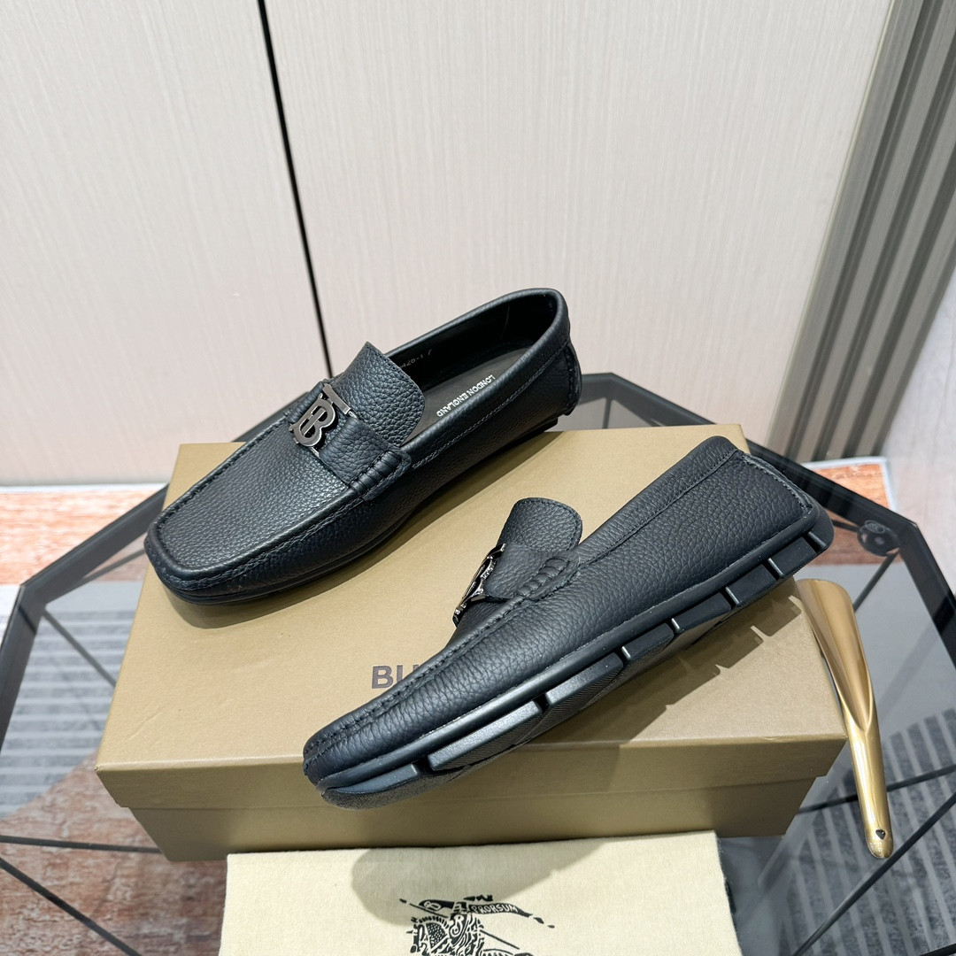 UA Bv*b*rry Loafers