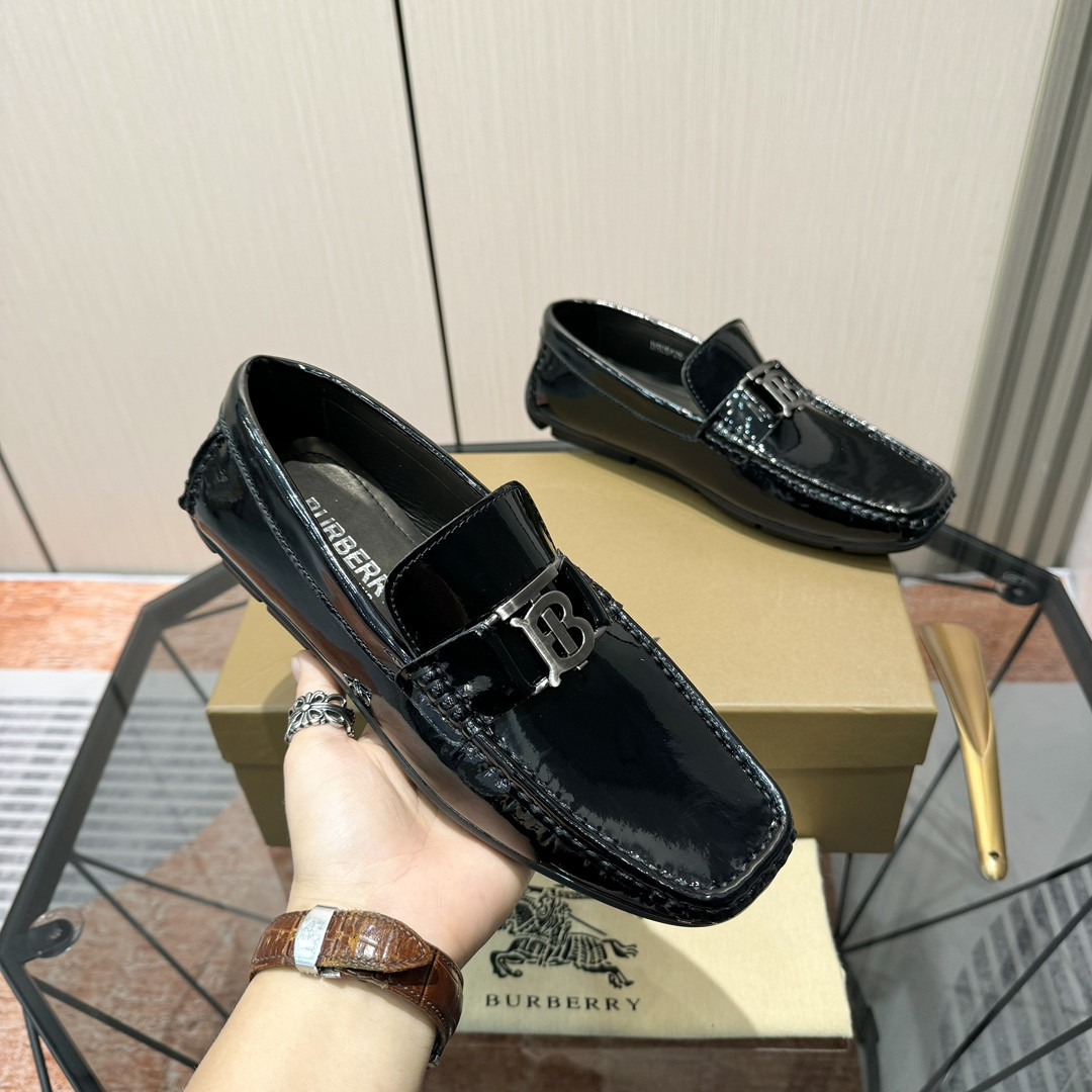 UA Bv*b*rry Loafers
