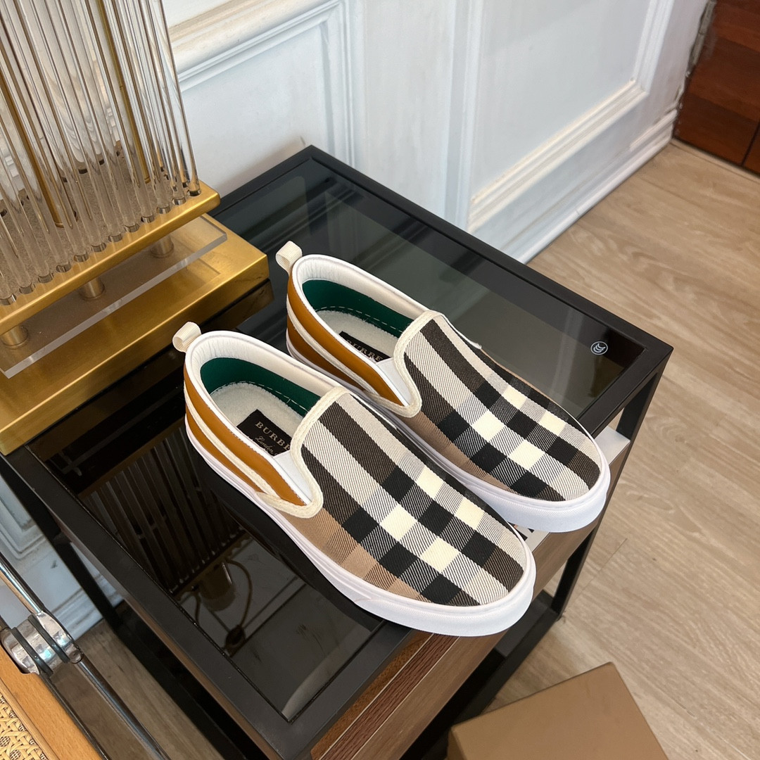 UA Bv*b*rry Slip On Sneakers