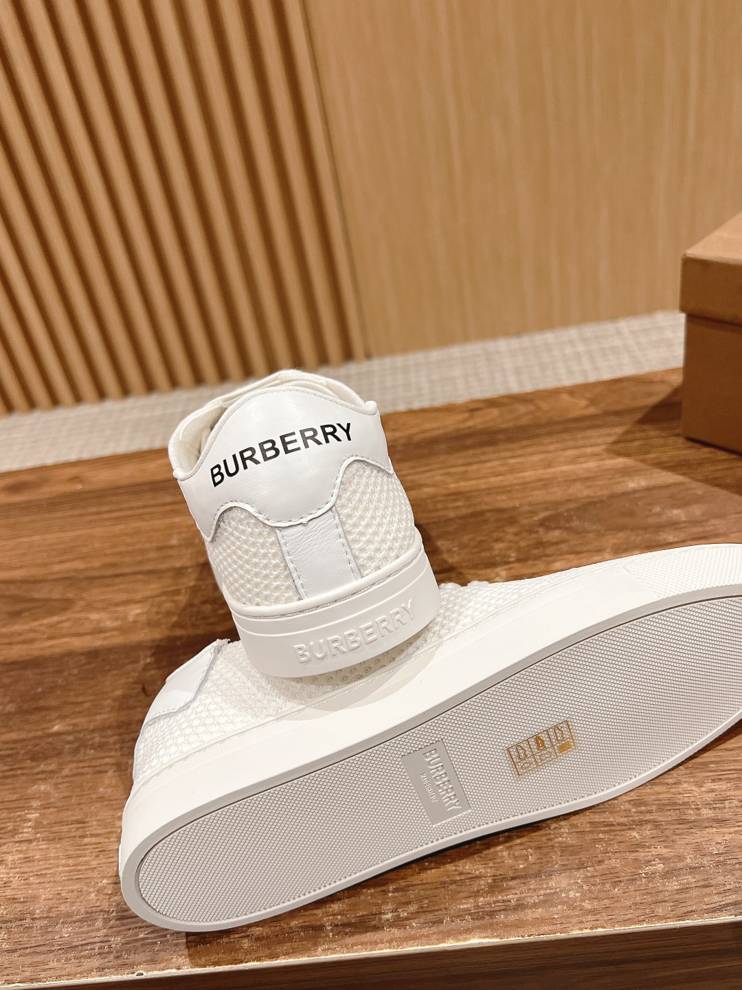 UA Bv*b*rry Sneakers