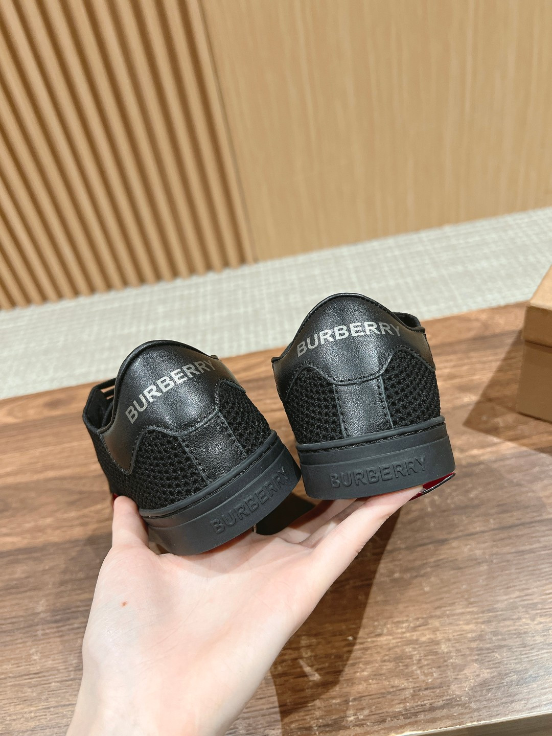 UA Bv*b*rry Sneakers