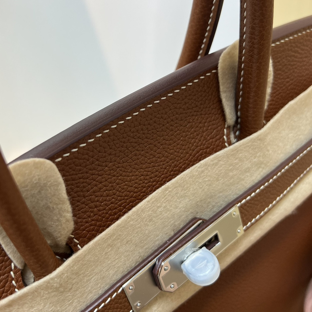 H**me5 BIRKIN Silver 25 30 35