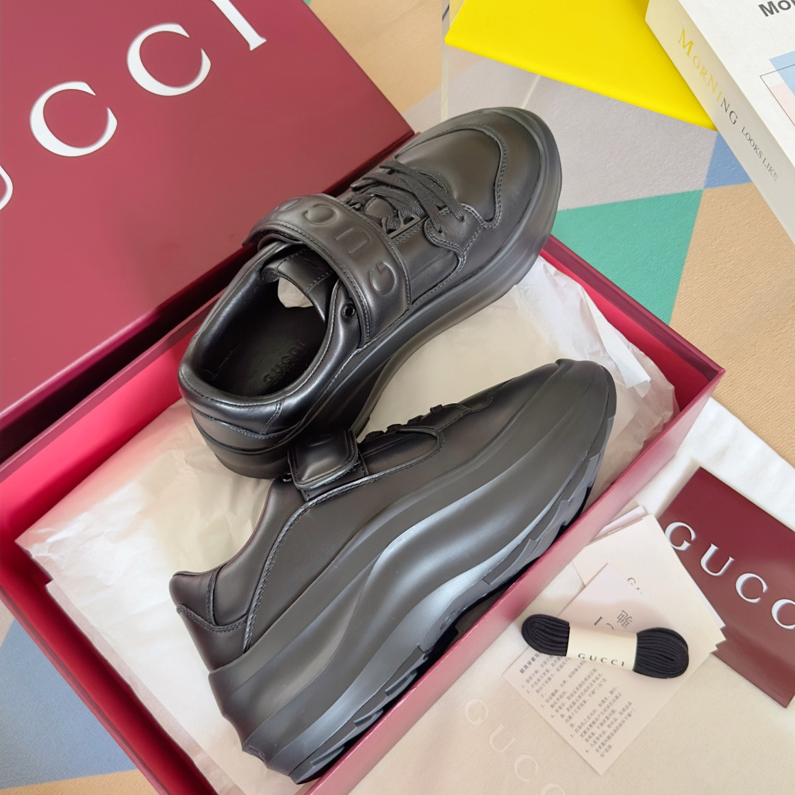 UA Gvc*1 Wave wedge sneaker