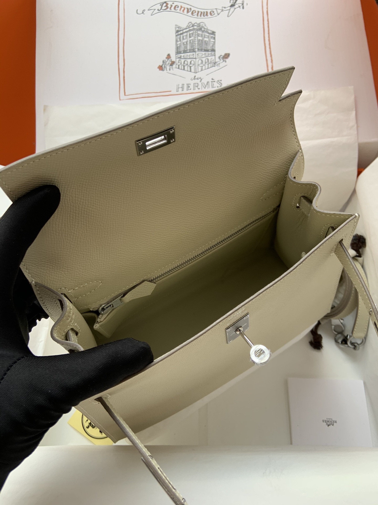 H**me5 Kelly Silver-tone Hardware 25 28