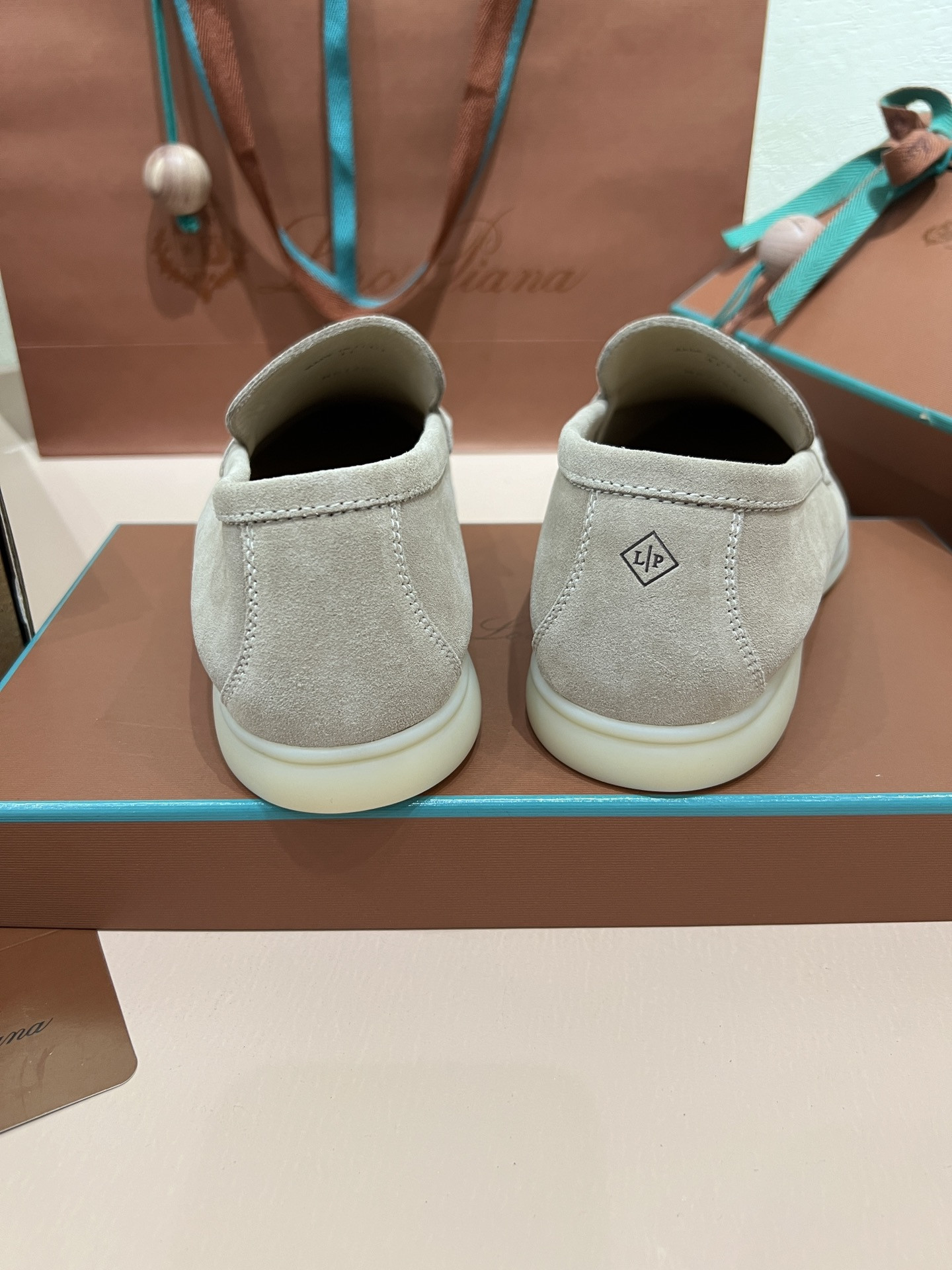 UA L0r0 P1ana Summer Walk Loafers