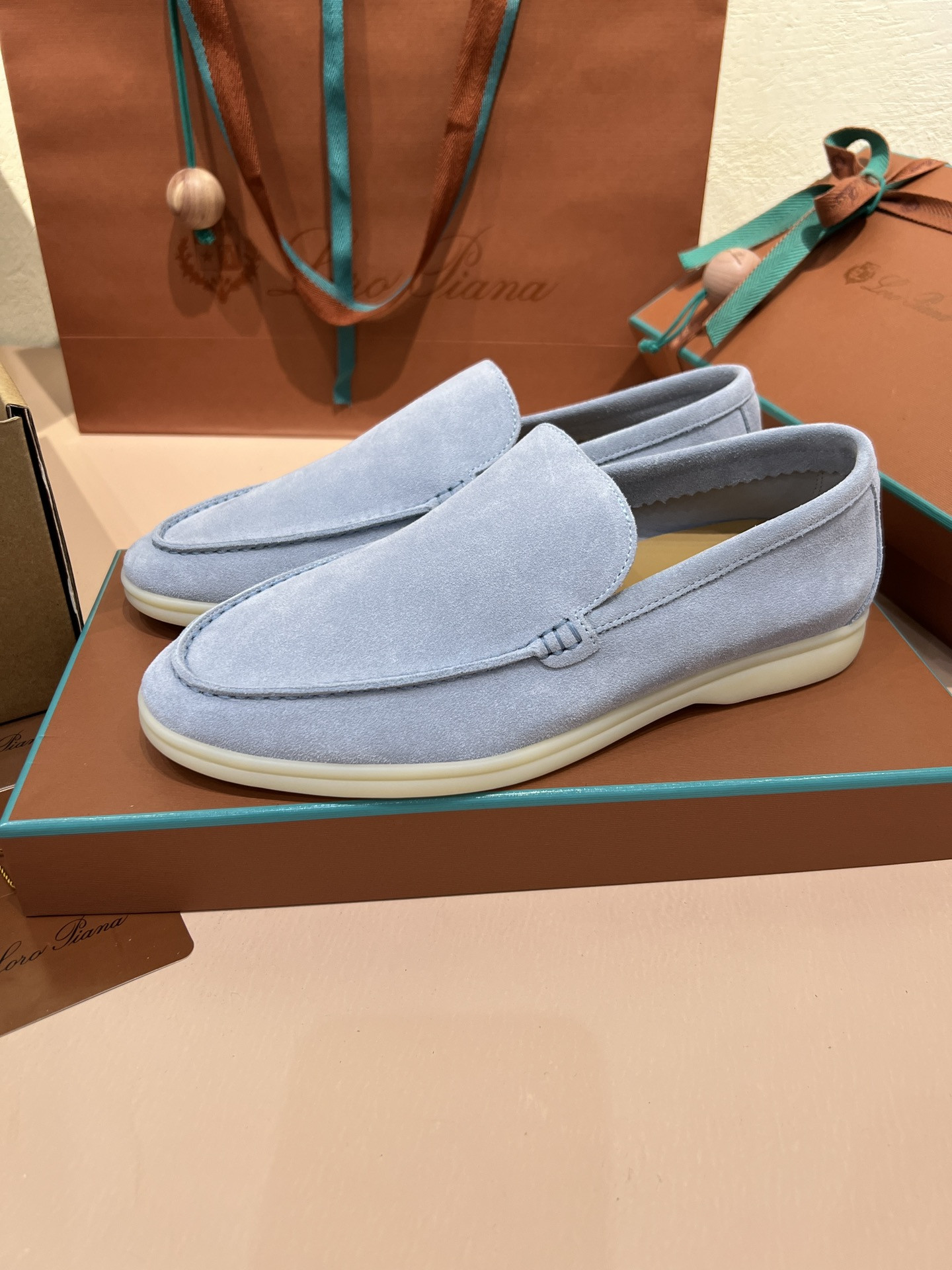 UA L0r0 P1ana Summer Walk Loafers
