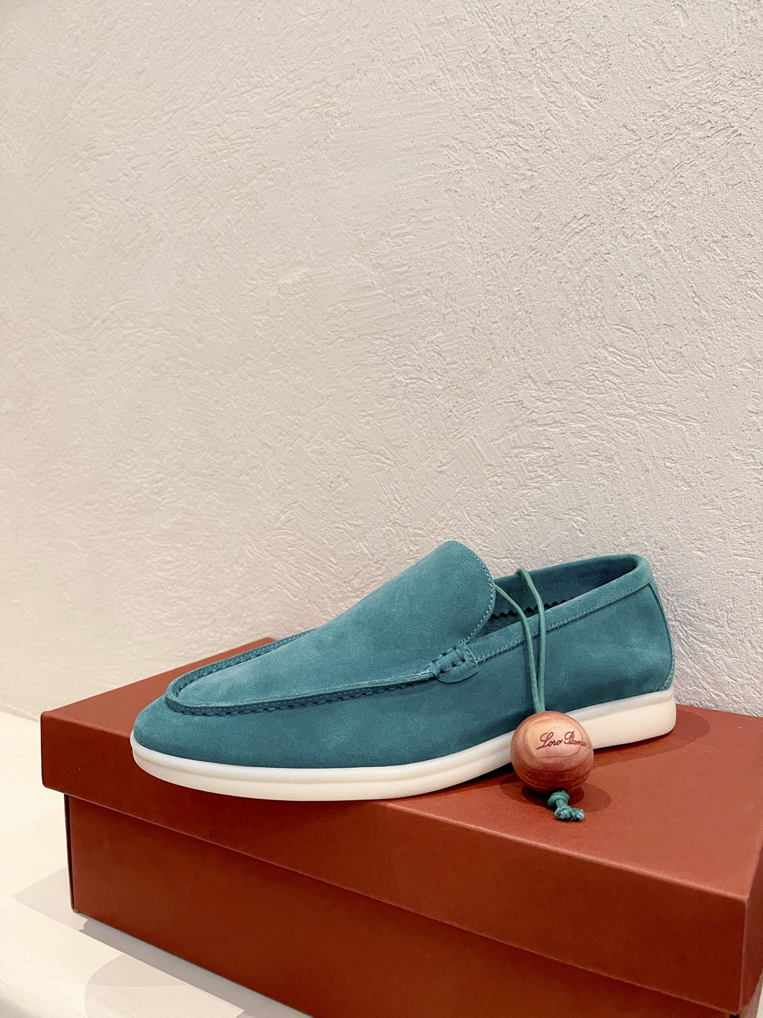 UA L0r0 P1ana Summer Walk Loafers