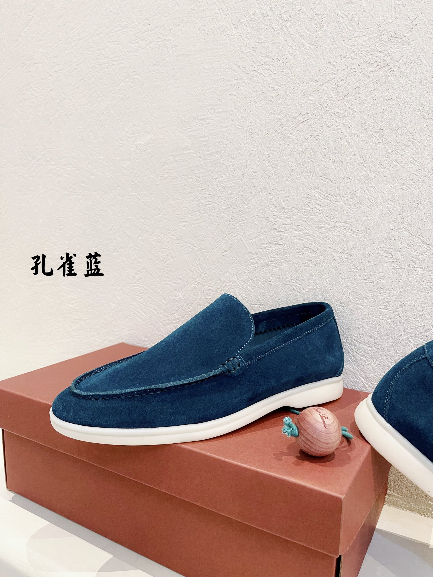 UA L0r0 P1ana Summer Walk Loafers