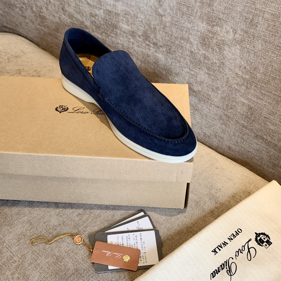 UA L0r0 P1ana Summer Walk Loafers
