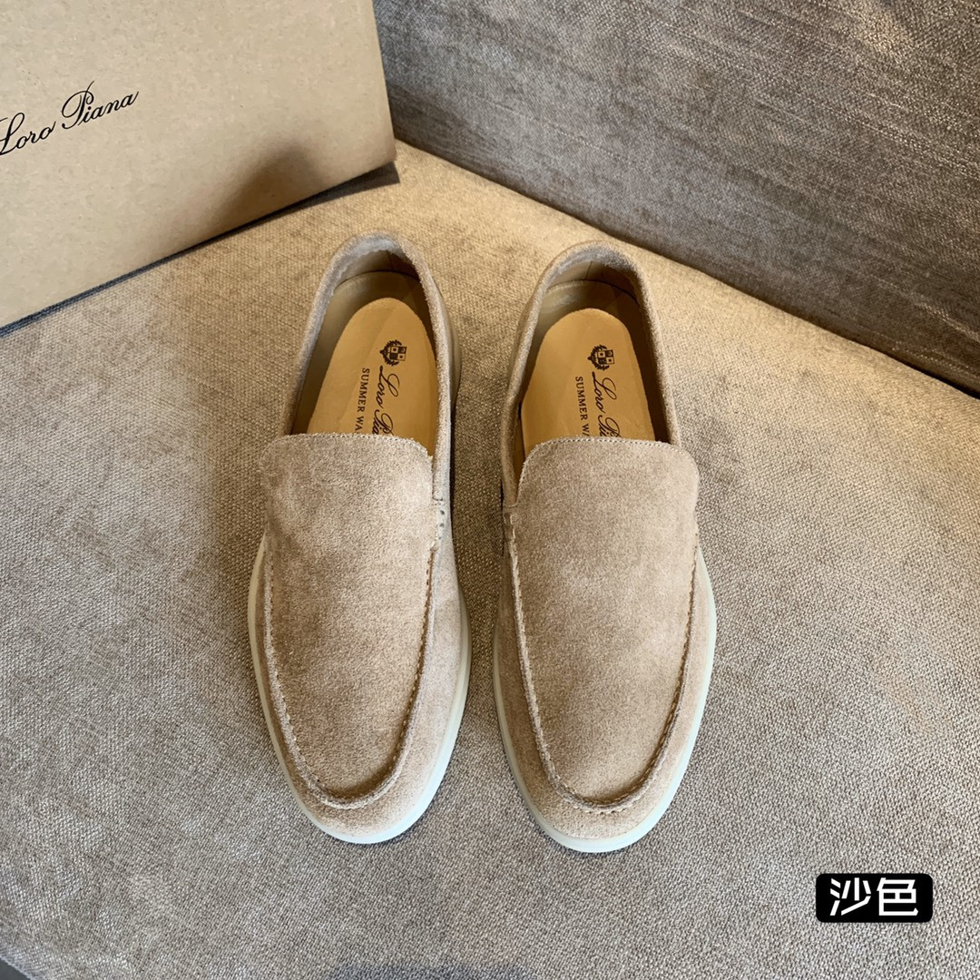 UA L0r0 P1ana Summer Walk Loafers