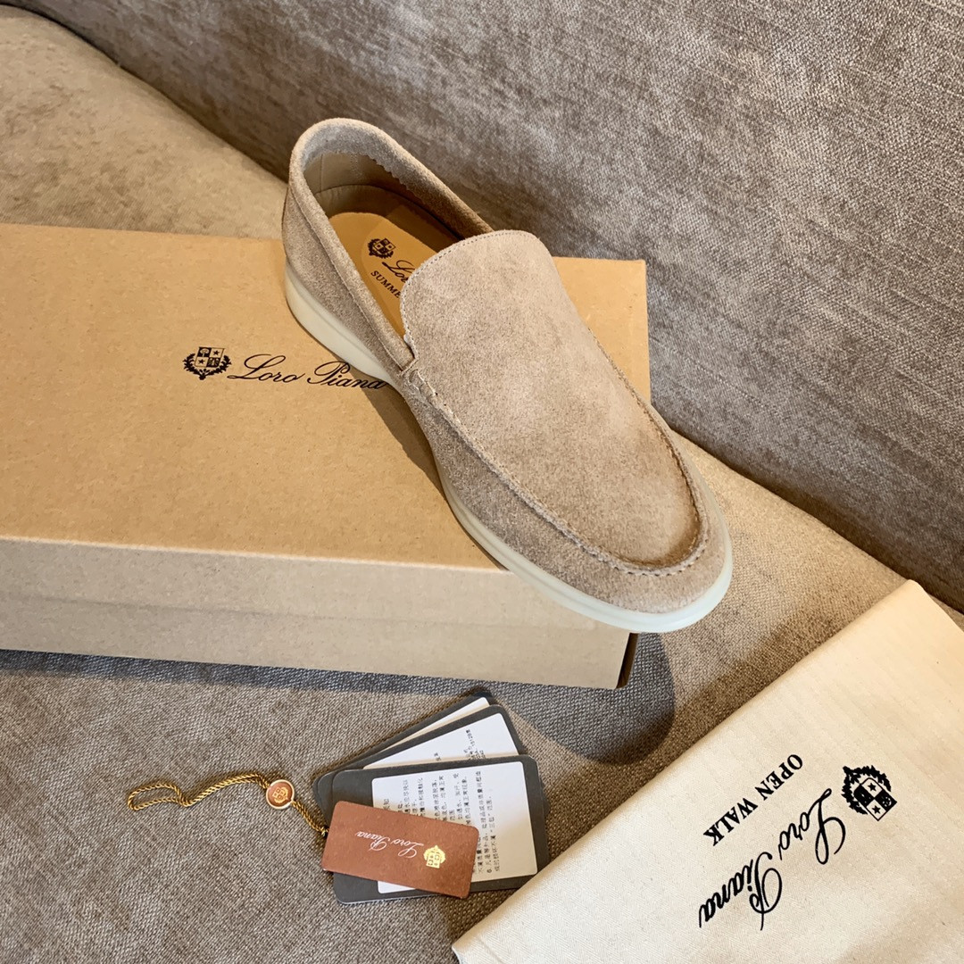 UA L0r0 P1ana Summer Walk Loafers