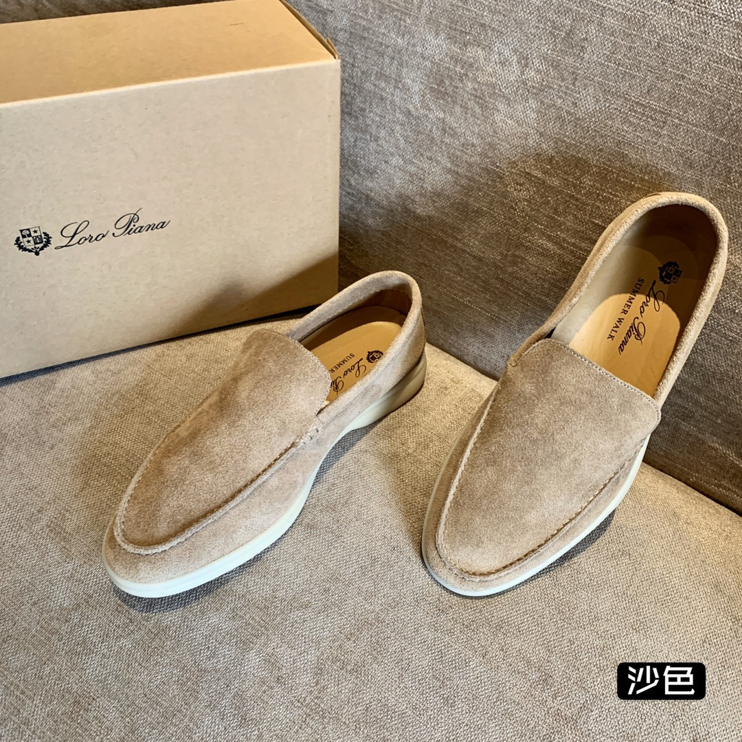 UA L0r0 P1ana Summer Walk Loafers