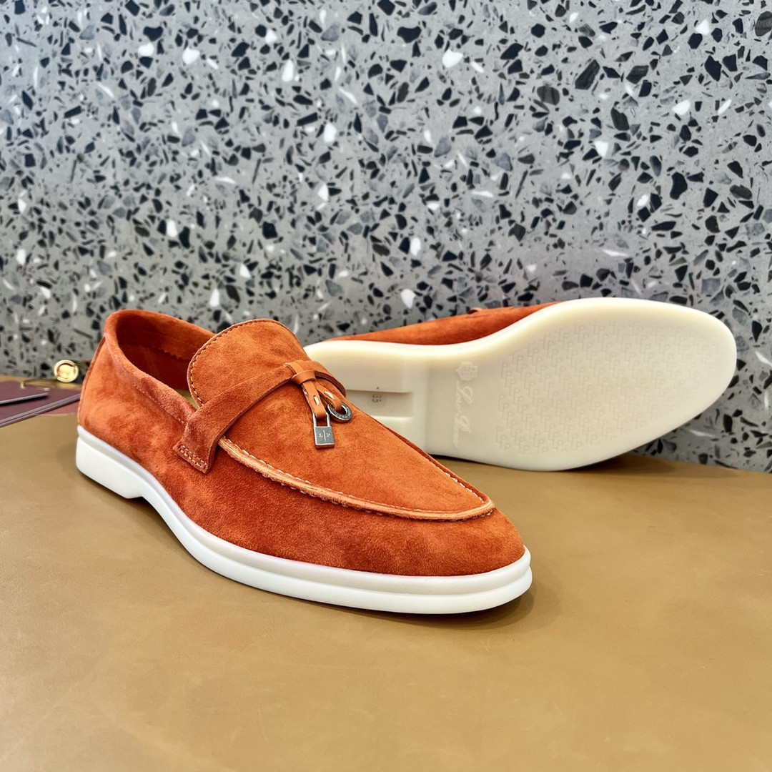 UA L0r0 P1ana Summer Charms Walk Loafers