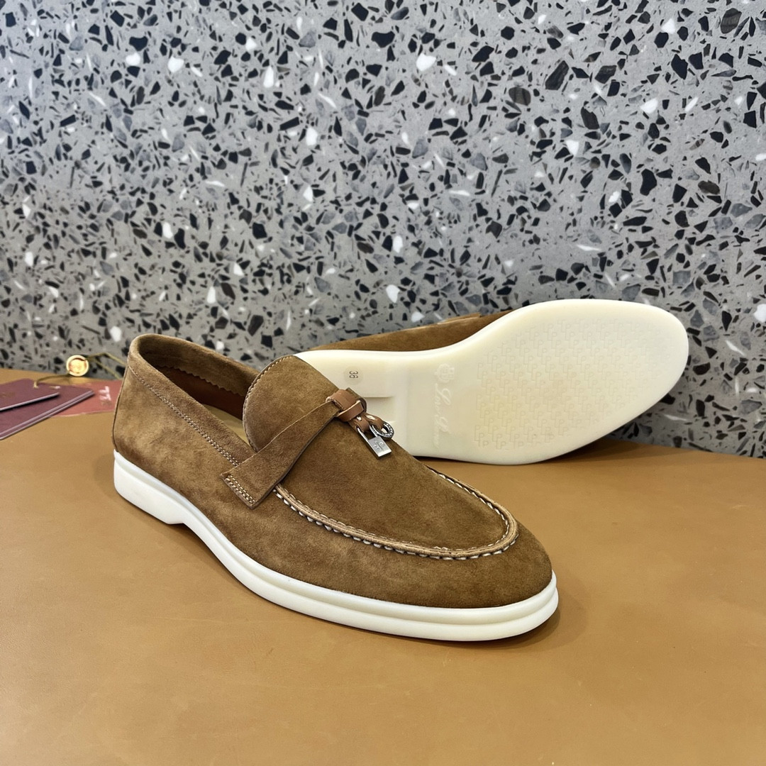 UA L0r0 P1ana Summer Charms Walk Loafers