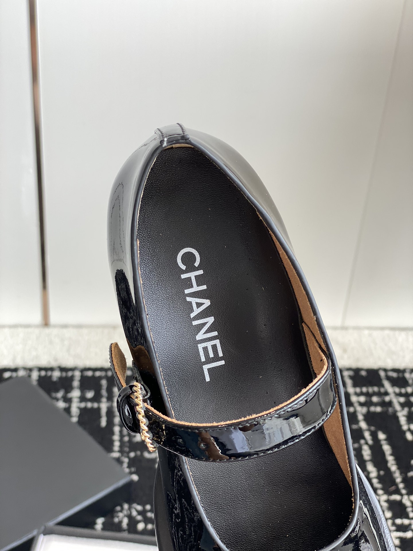 UA Ch**el MARY JANES