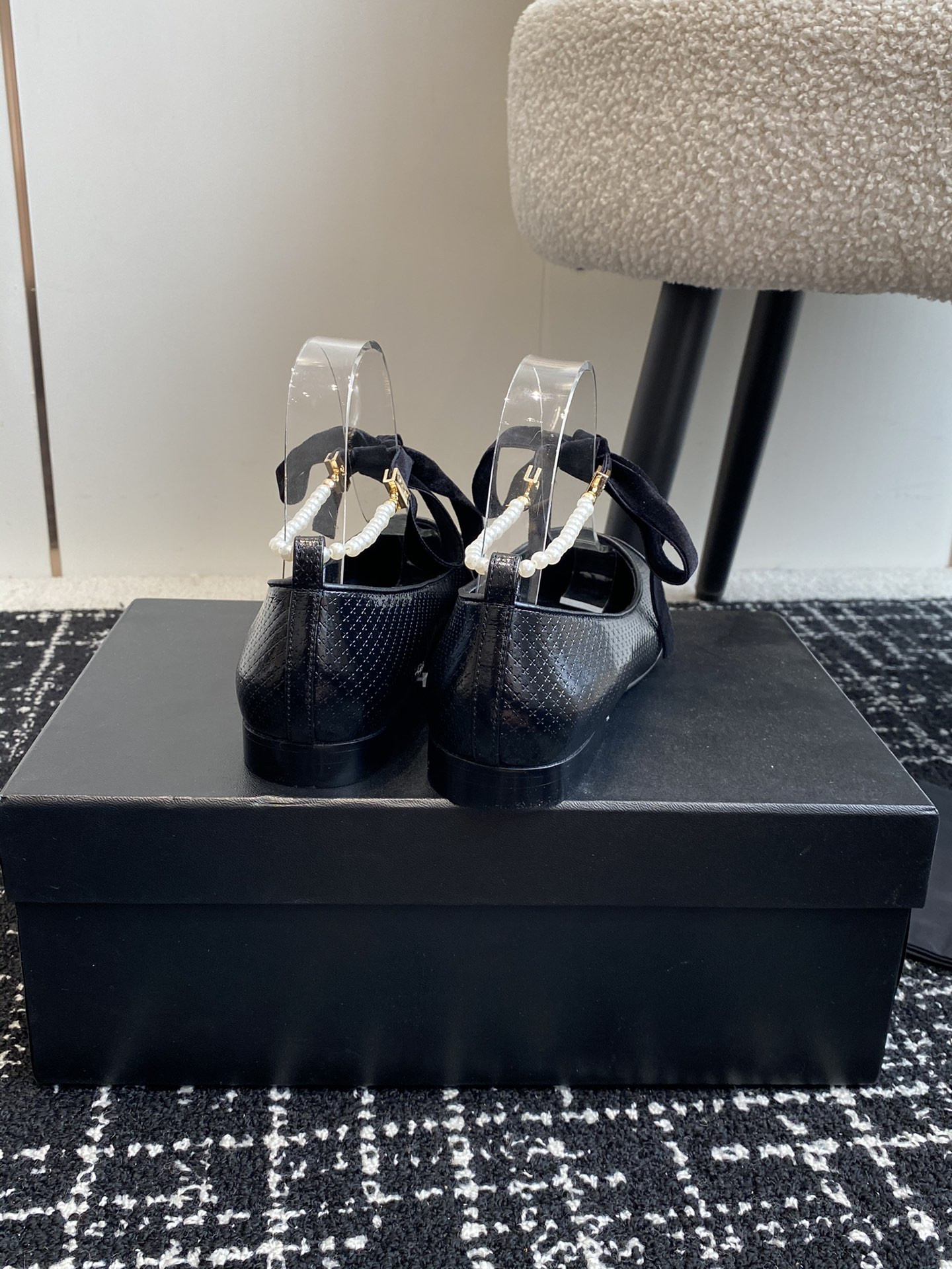 UA Ch**el MARY JANES