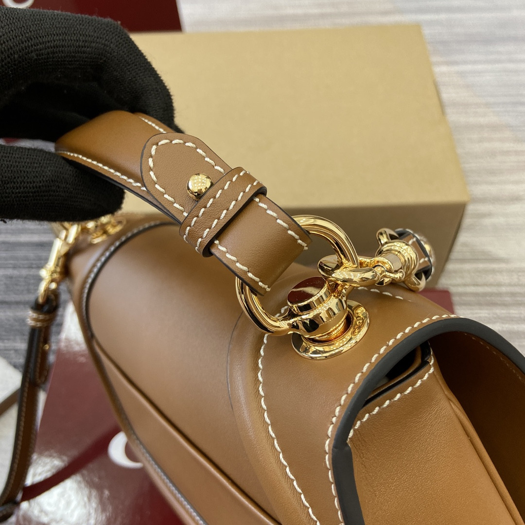 Gvc*1 BLONDIE Medium TOP HANDLE BAG 27x 17x 7cm