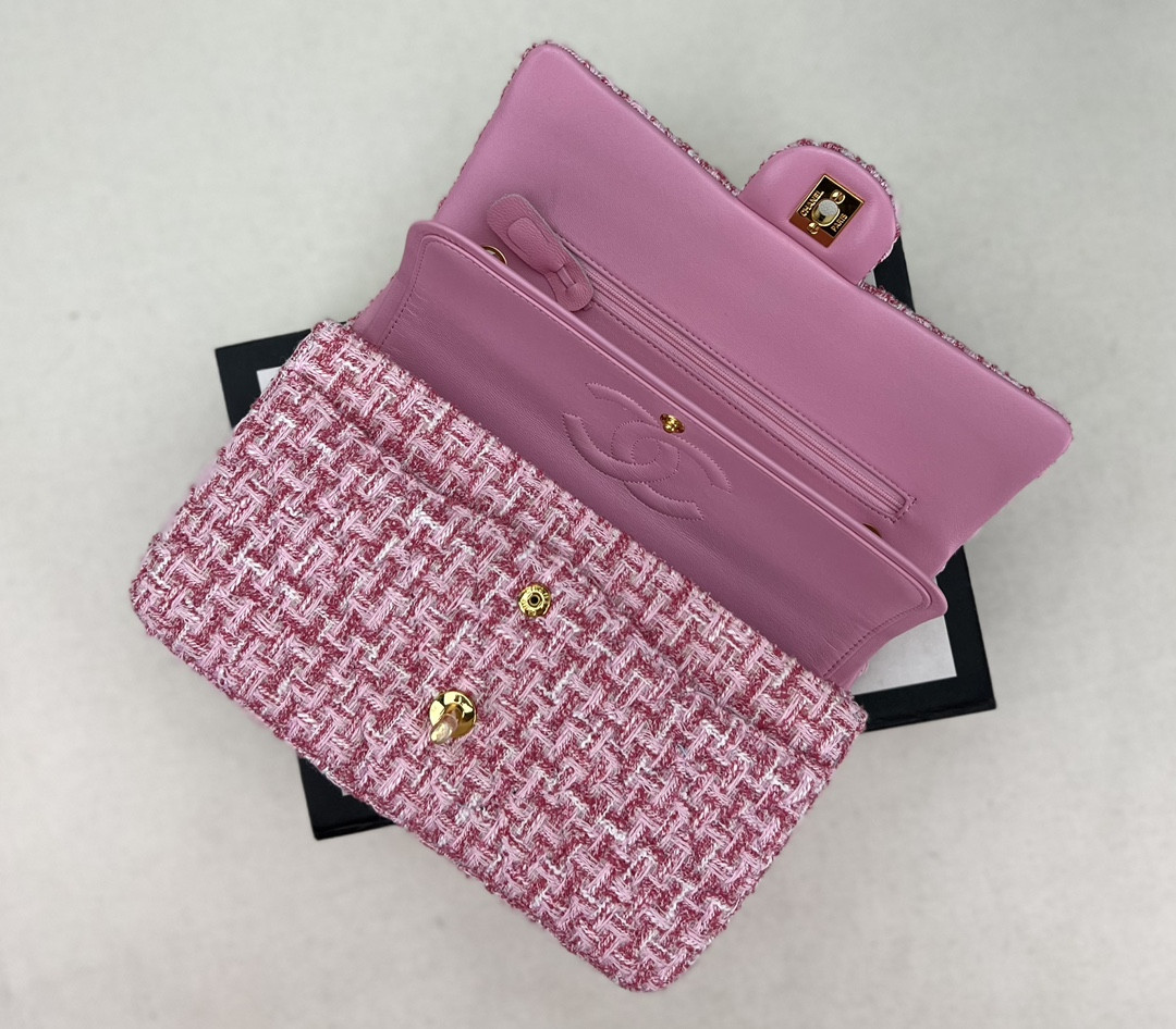 Ch**el Classic Flap Bag 25cm