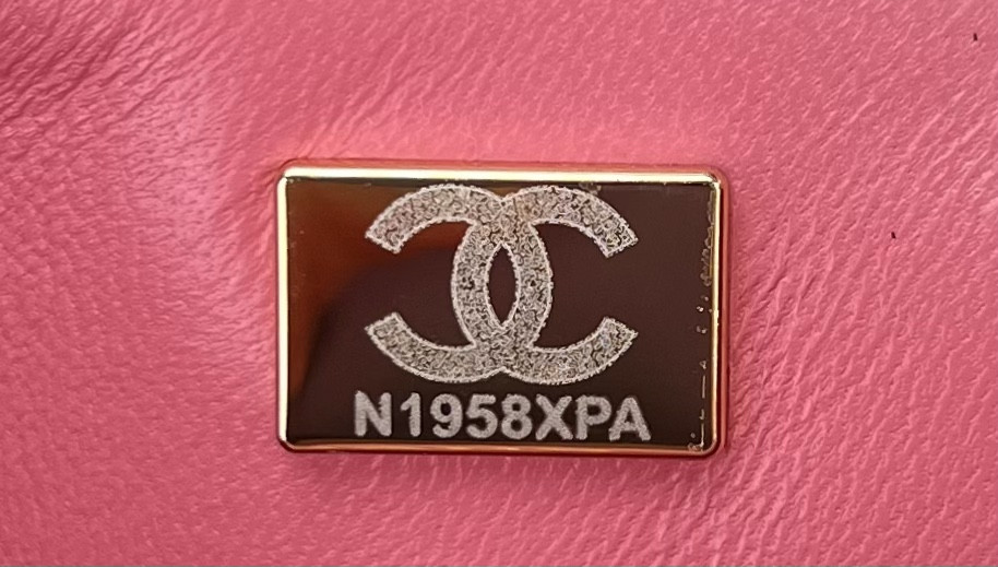 Ch**el Classic Flap Bag 25cm