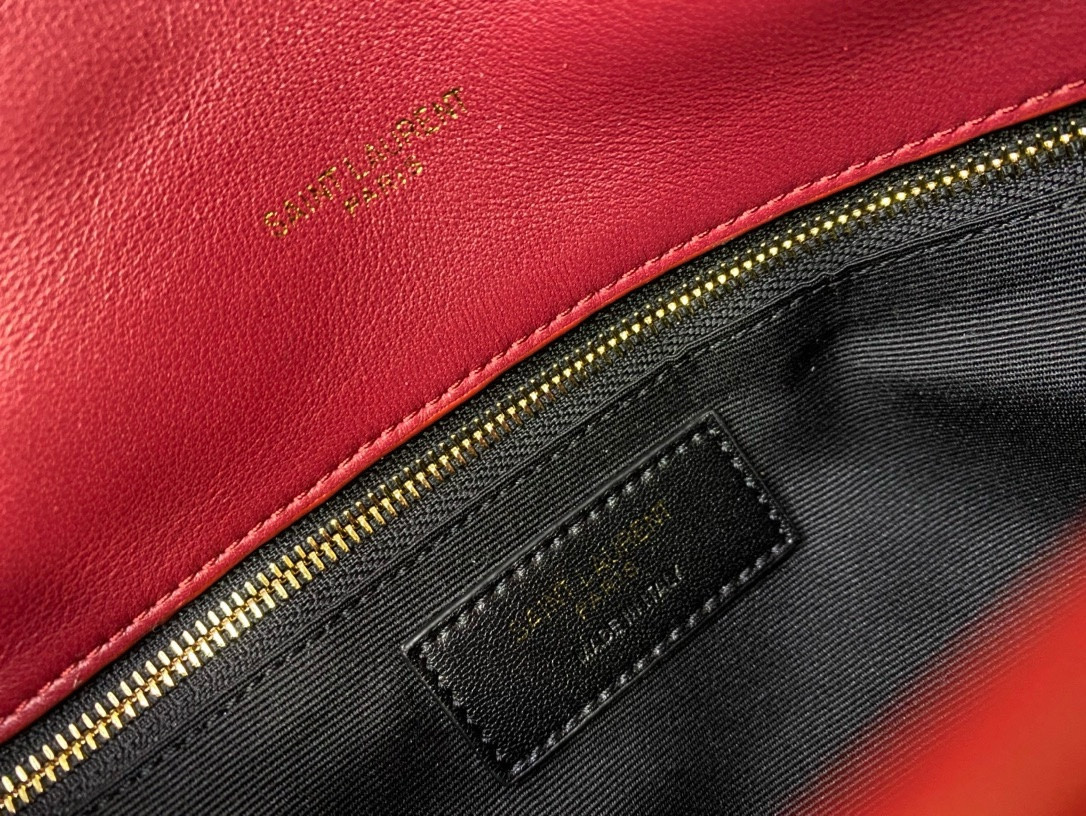 Y51 LOULOU PUFFER 35x23x13.5cm