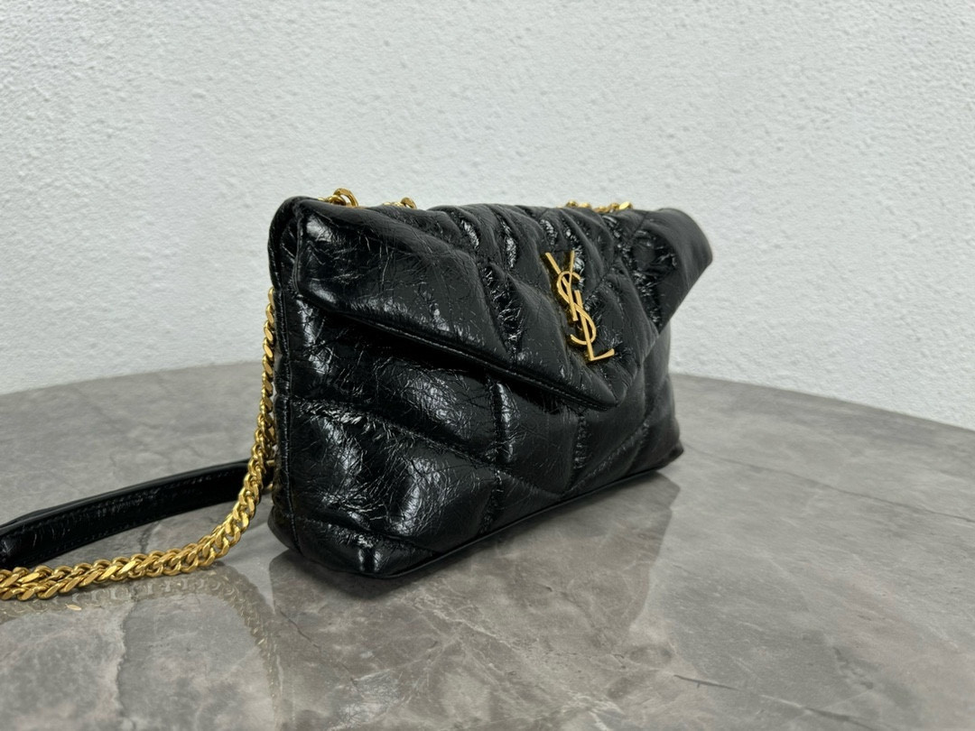 Y51 LOULOU PUFFER 23x15.5x8.5cm