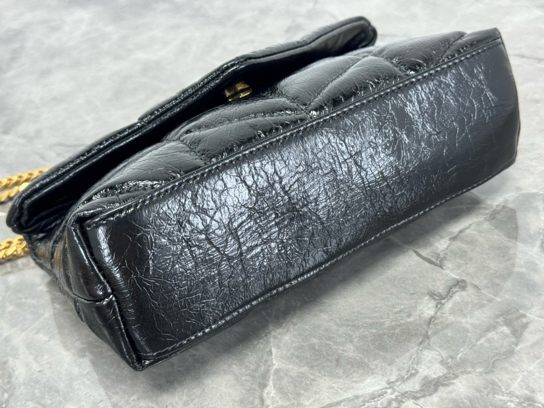 Y51 LOULOU PUFFER 23x15.5x8.5cm