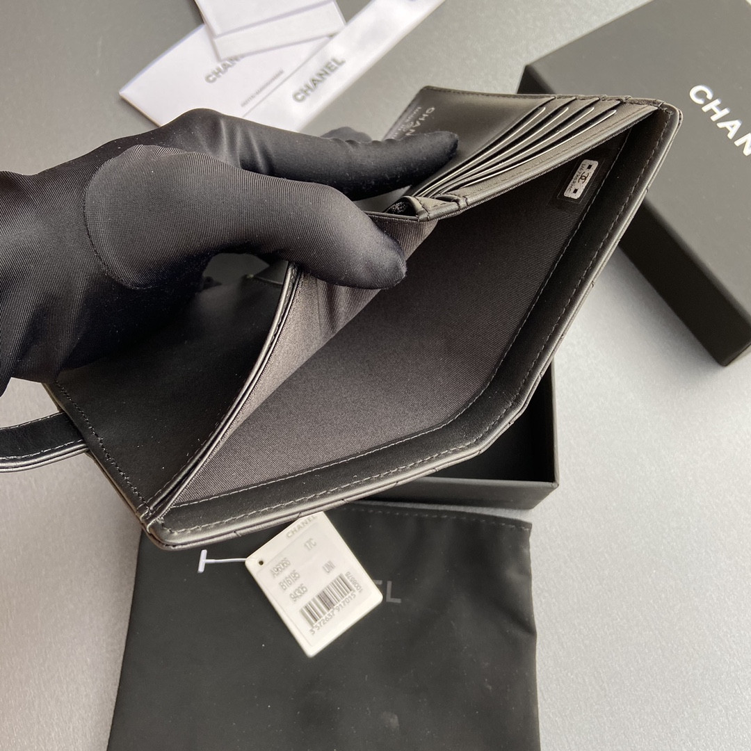 Ch**el Card holder 10×14×2cm