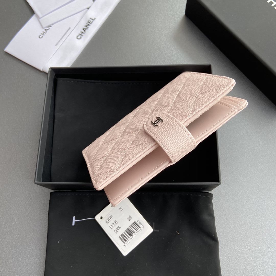 Ch**el Card holder 10×14×2cm