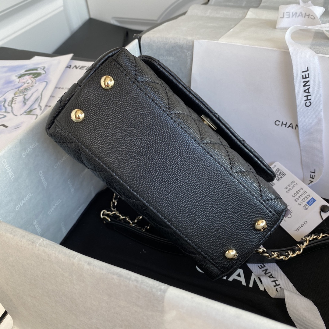 Ch**el mini coco handle 13x19x9cm