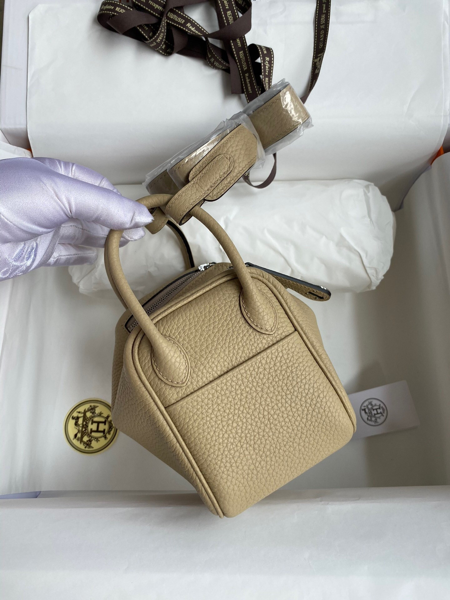 H**me5 Mini lindy 19cm