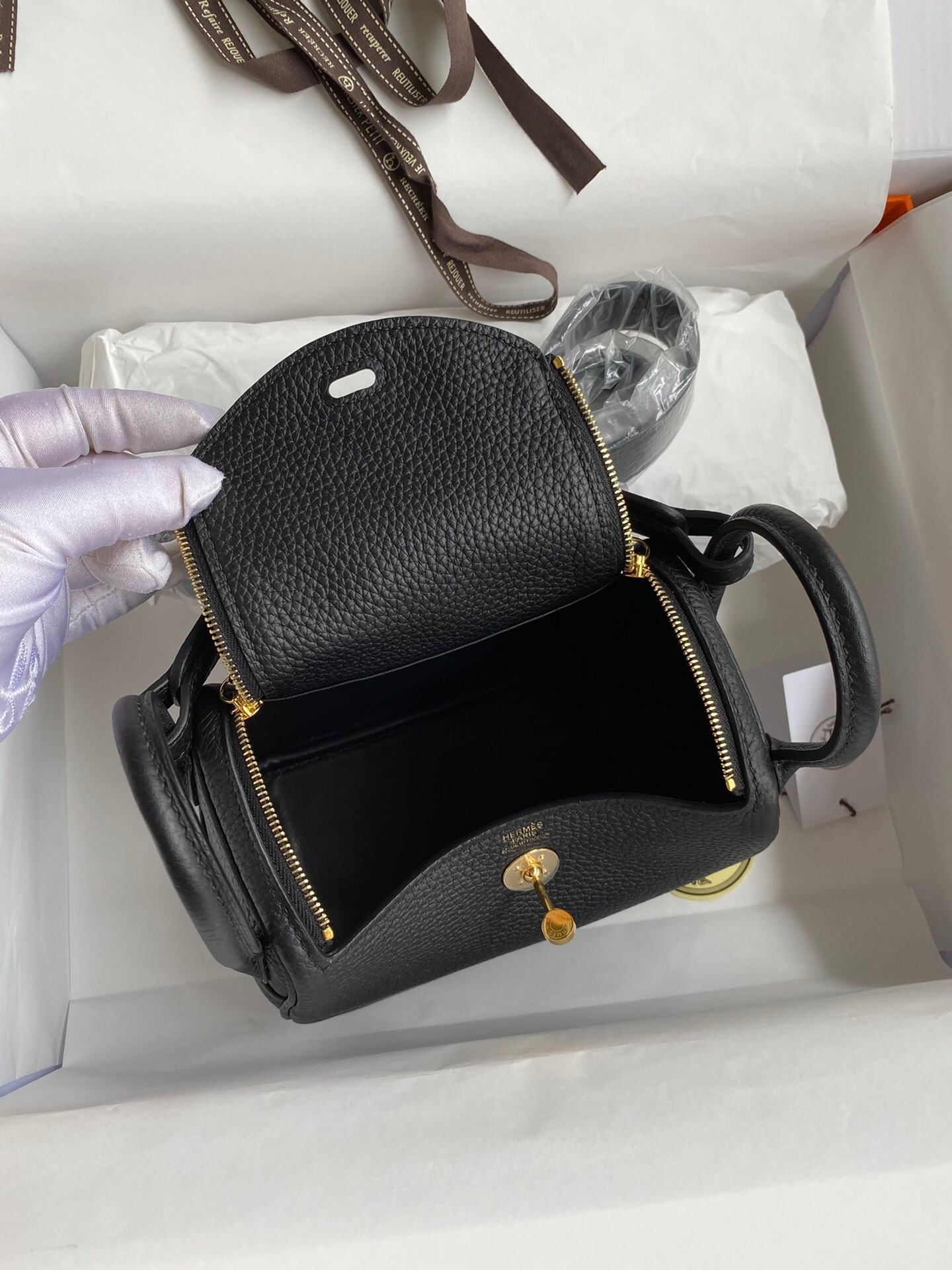 H**me5 Mini lindy 19cm