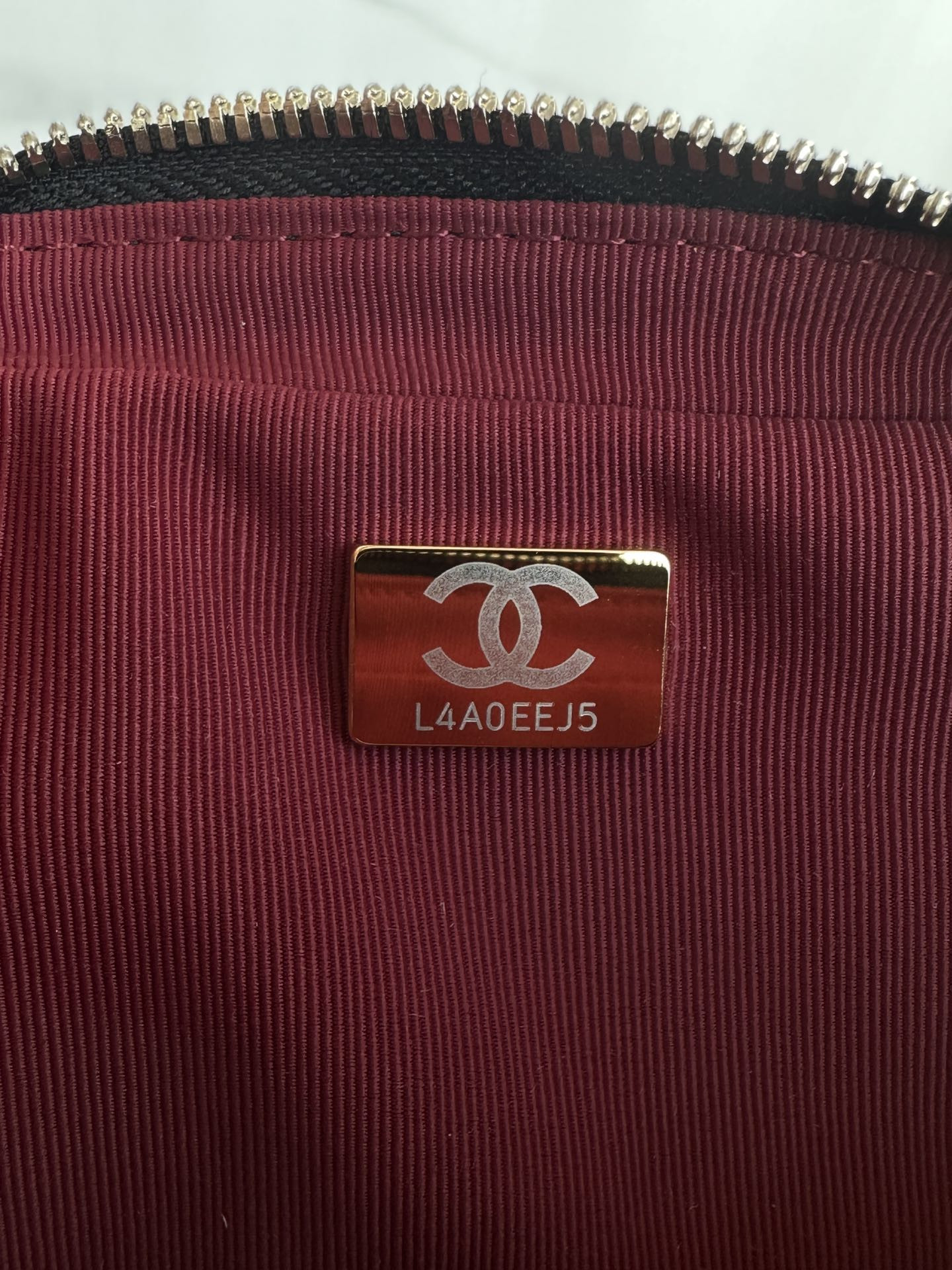 Ch**el Mini Camera Case 12 x 18 x 7cm