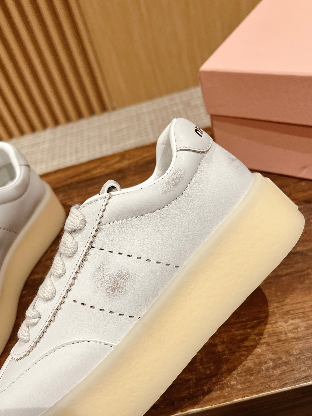 UA Miu Miu Sneakers