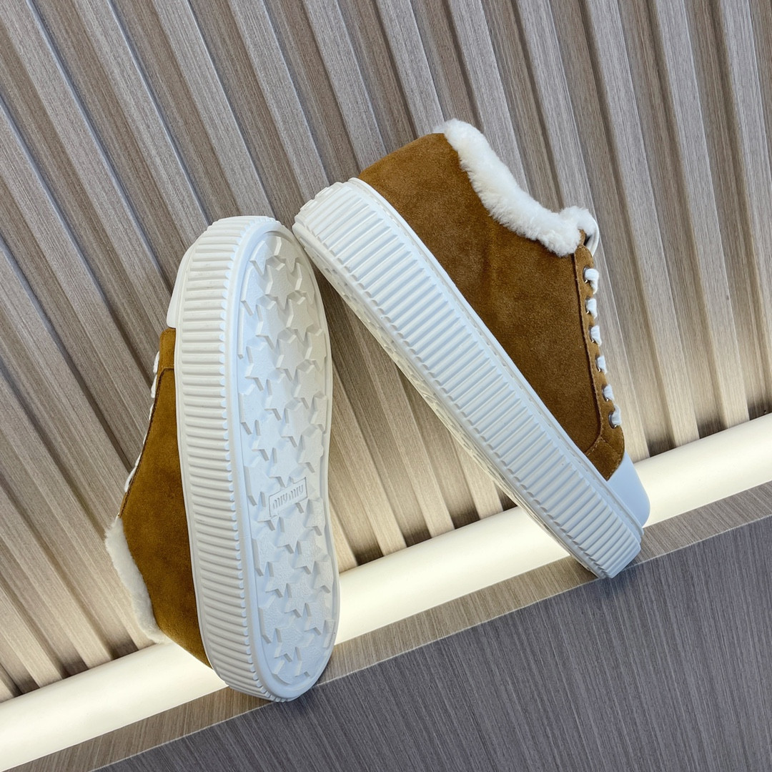 UA Miu Miu Sneakers