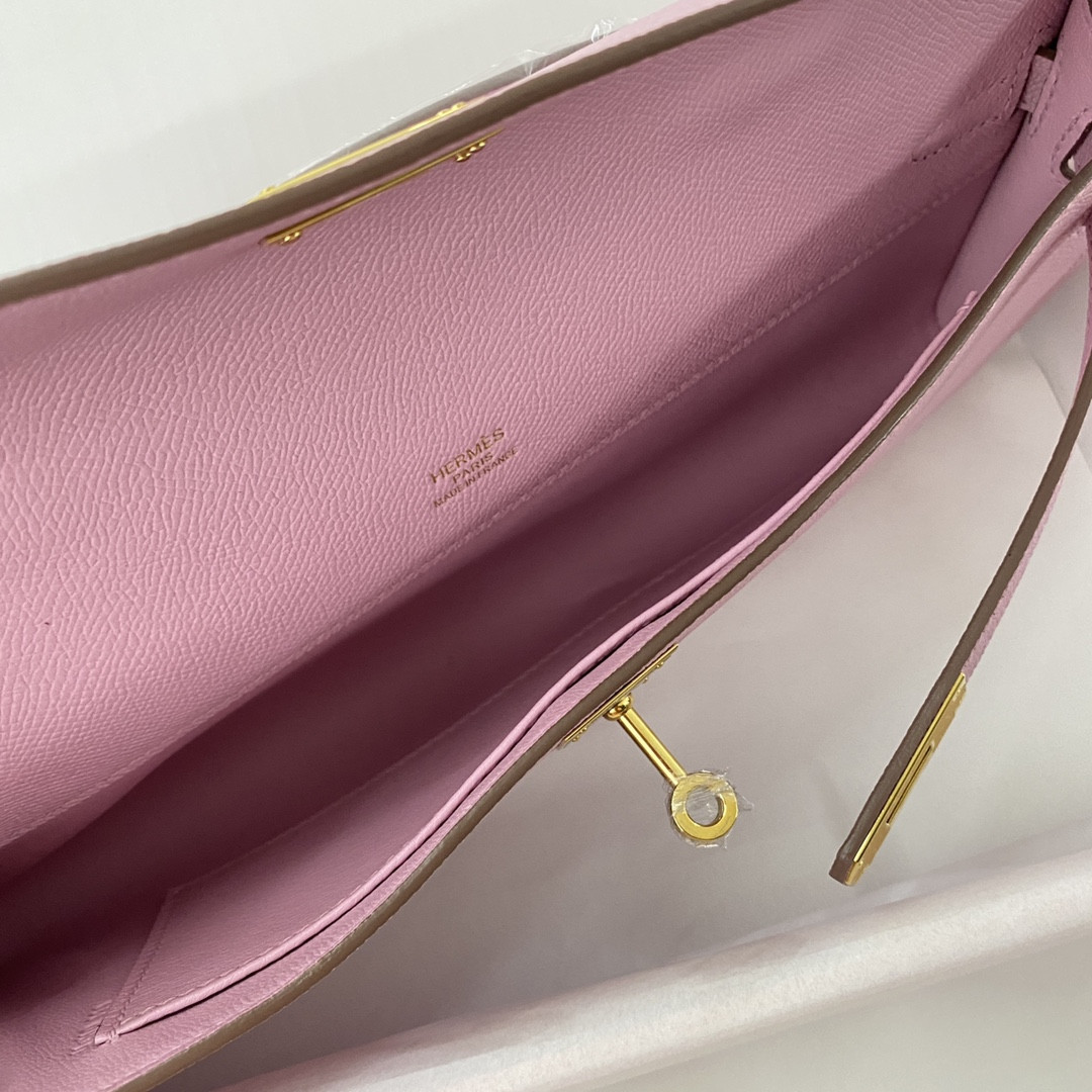 H**me5 Kelly Cut 31cm Epsom Leather