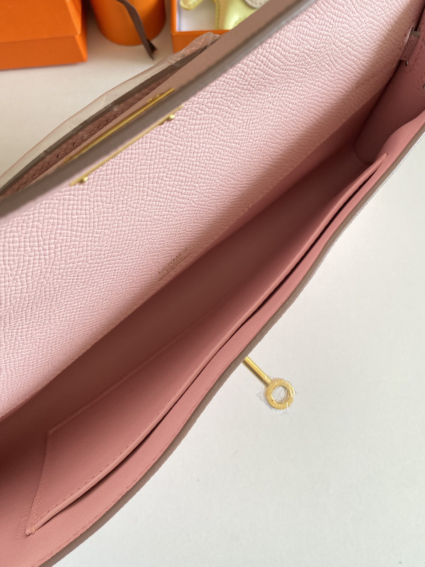 H**me5 Kelly Cut 31cm Epsom Leather