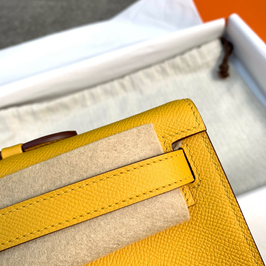 H**me5 Kelly Cut 31cm Epsom Leather