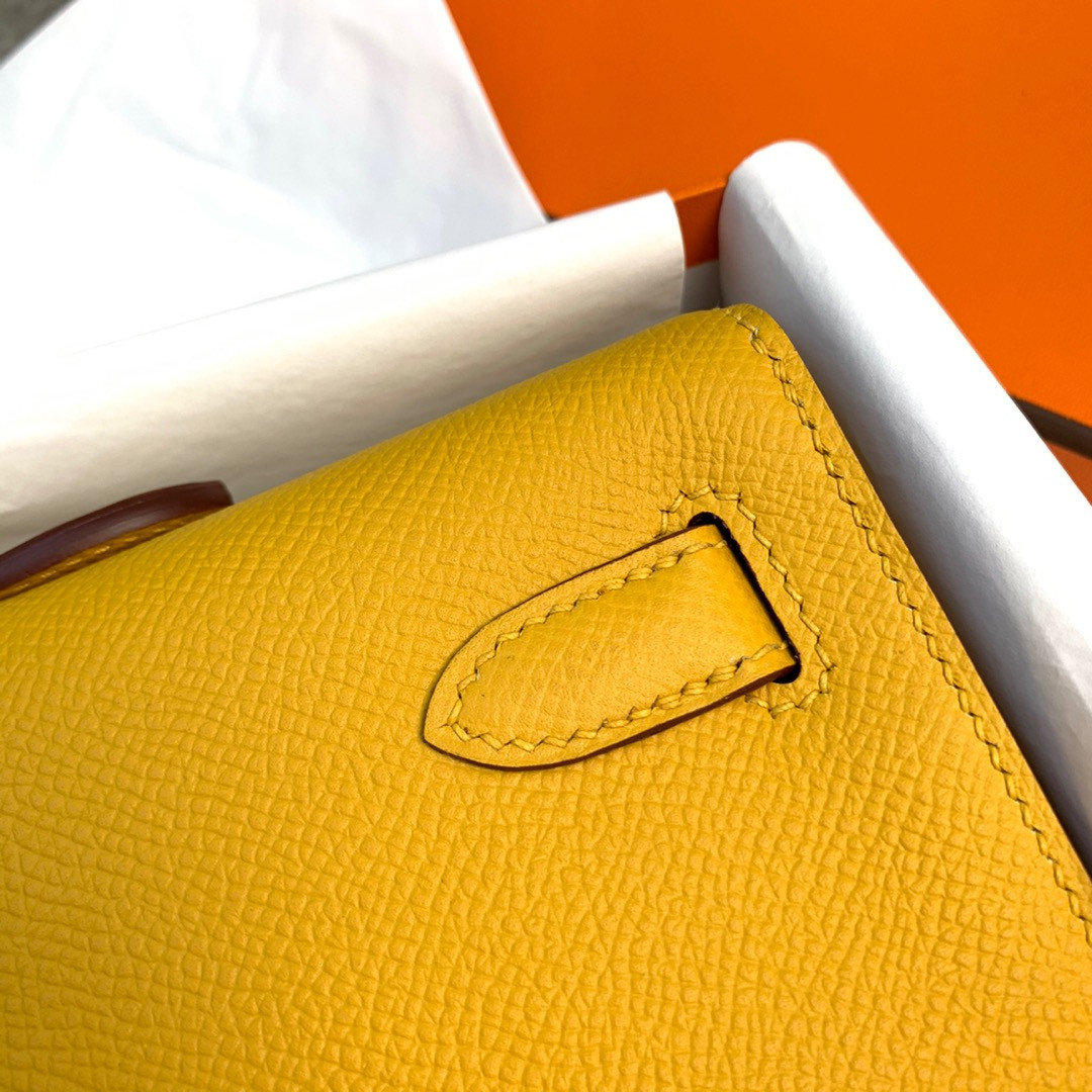 H**me5 Kelly Cut 31cm Epsom Leather