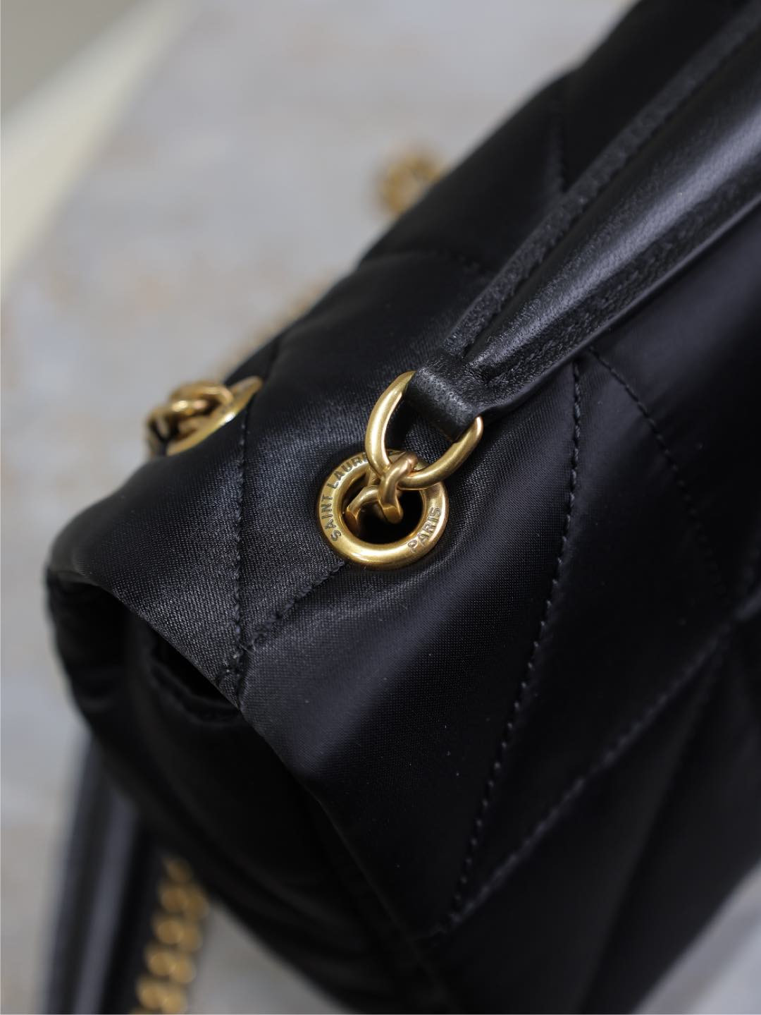 Y51 Jamie Medium in Nylon 25x15x7.5cm