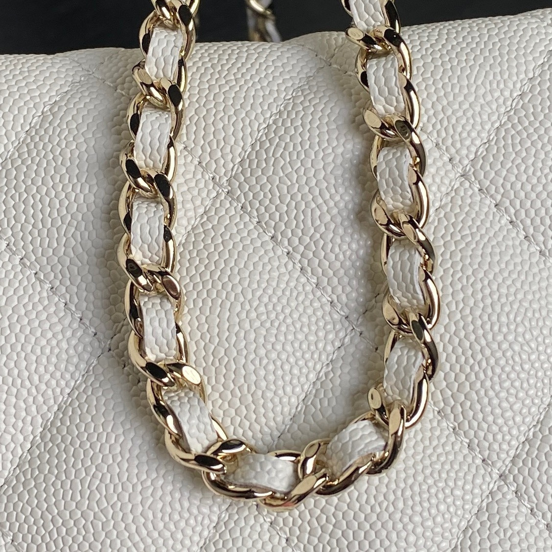 Ch**el 25C Lunch box Bags 21.5×19×6cm