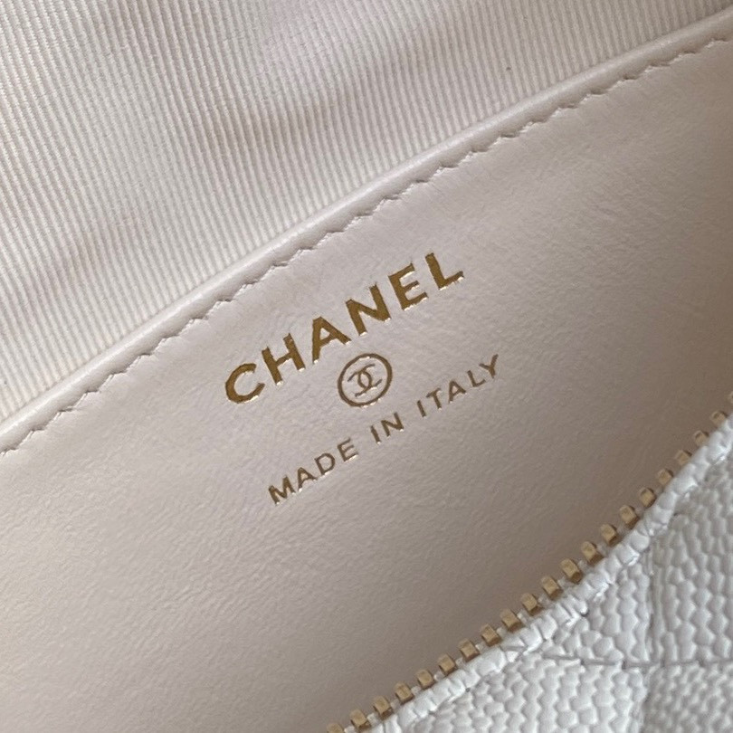 Ch**el 25C Lunch box Bags 21.5×19×6cm