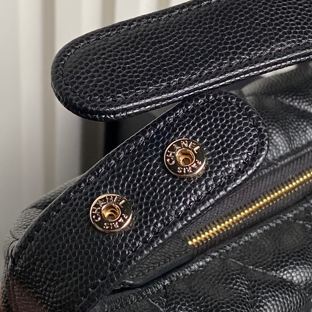 Ch**el 25C Lunch box Bags 21.5×19×6cm