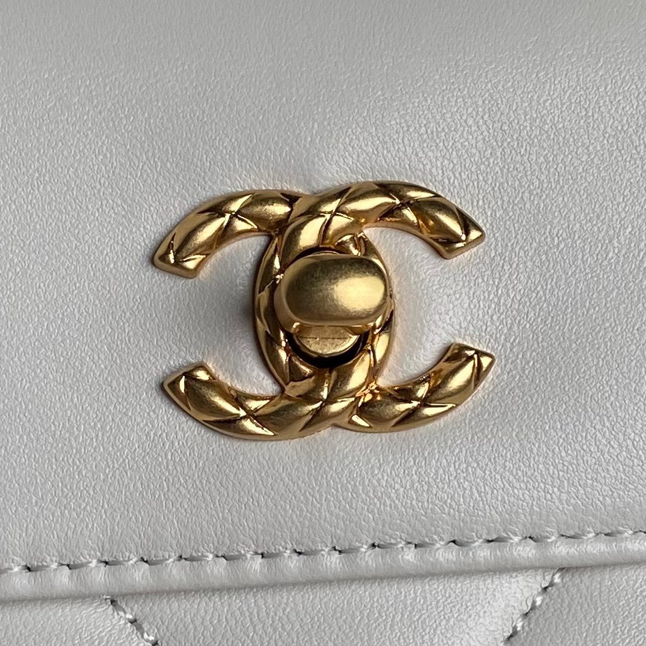 Ch**el 24B Evening Bag 24×34×8cm