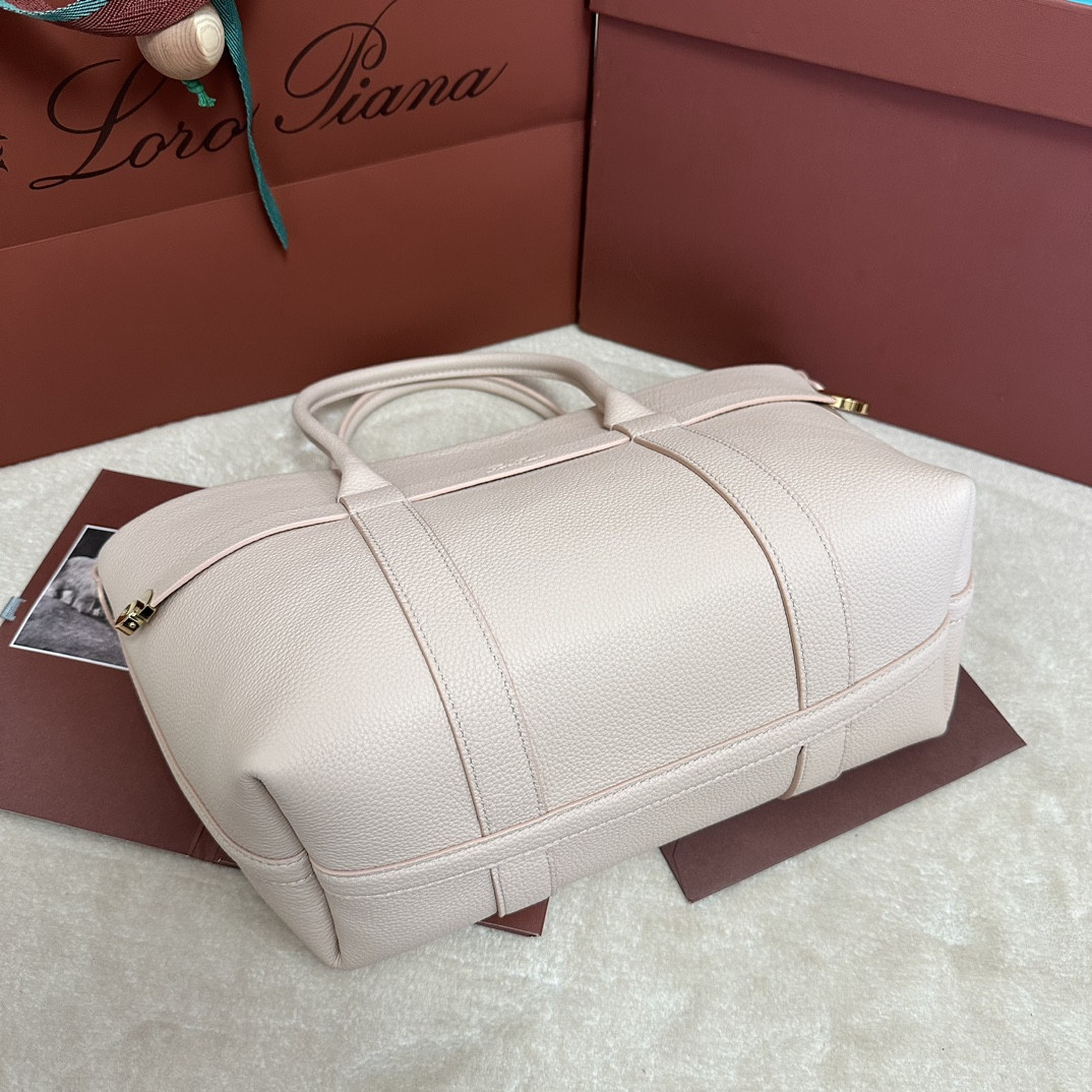 L0r0 P1ana Small Ghiera Shopper 28x19x12cm