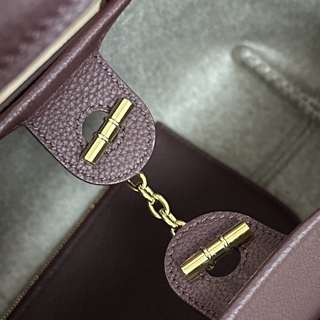 L0r0 P1ana Small Ghiera Shopper 28x19x12cm