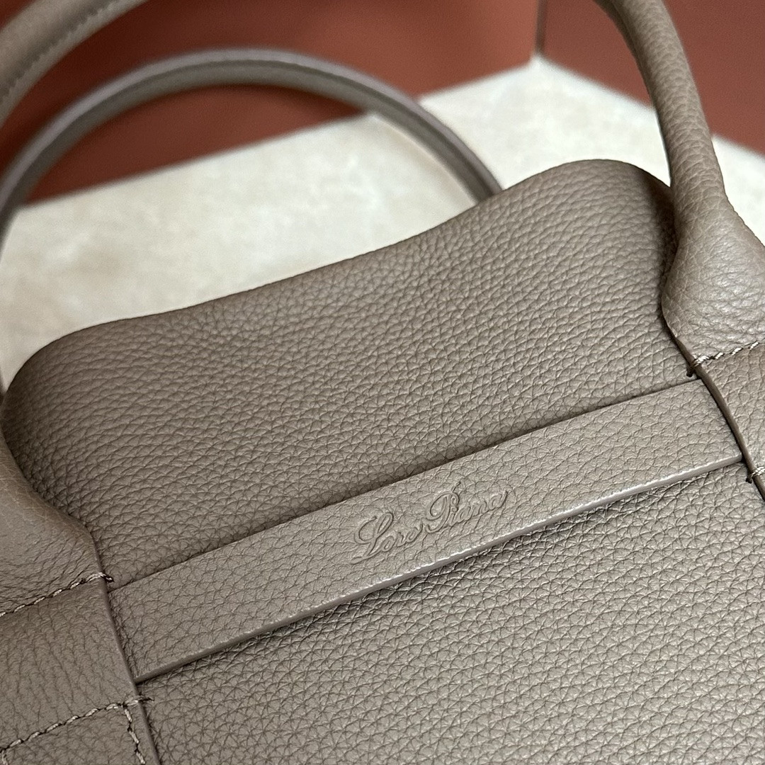 L0r0 P1ana Small Ghiera Shopper 28x19x12cm