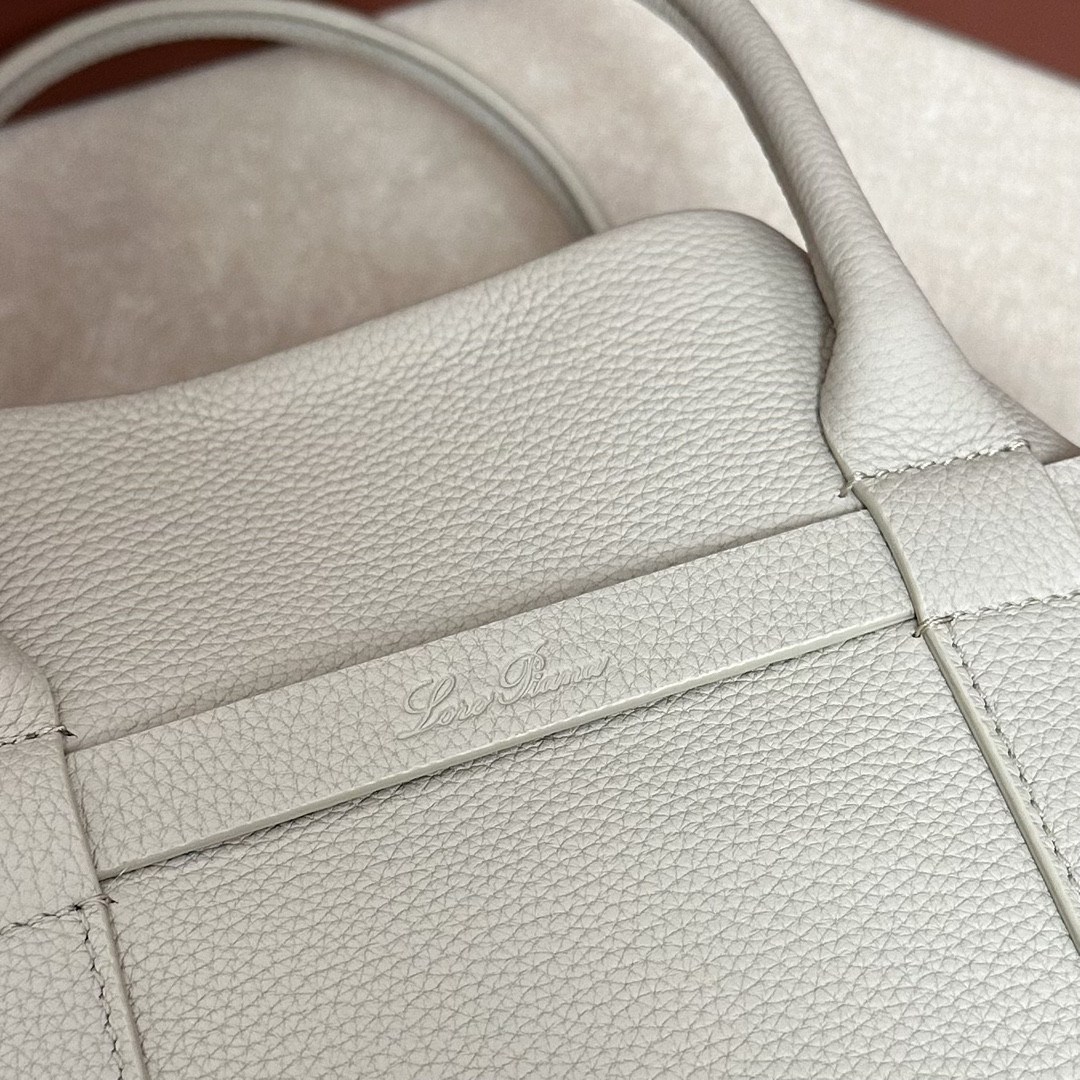 L0r0 P1ana Small Ghiera Shopper 28x19x12cm