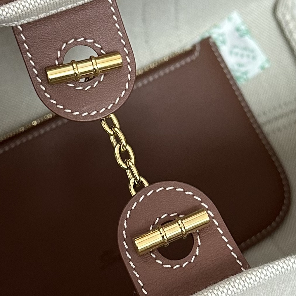 L0r0 P1ana Small Ghiera Shopper 28x19x12cm