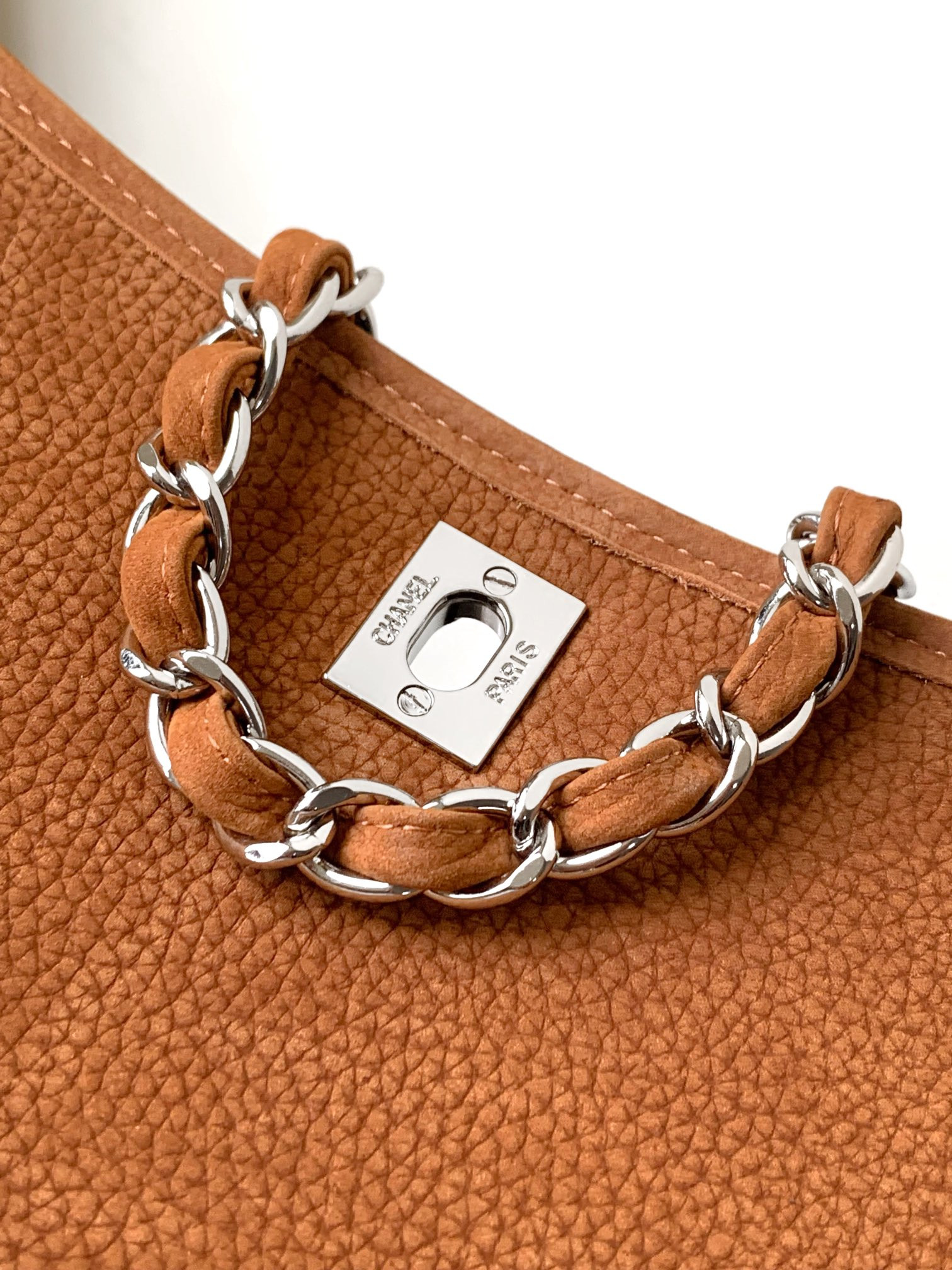 Ch**el Shopping Bag 34x25x10cm